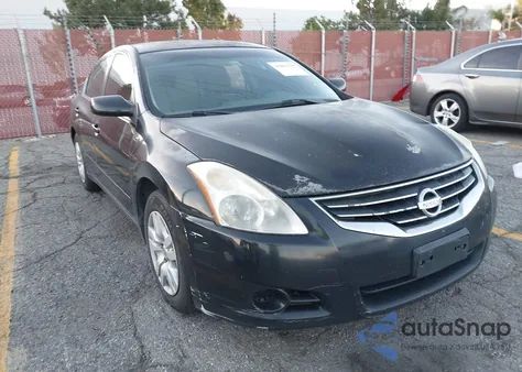 2011 Nissan Altima 2.5 from USA, damaged, VIN 1N4AL2AP2BN429445